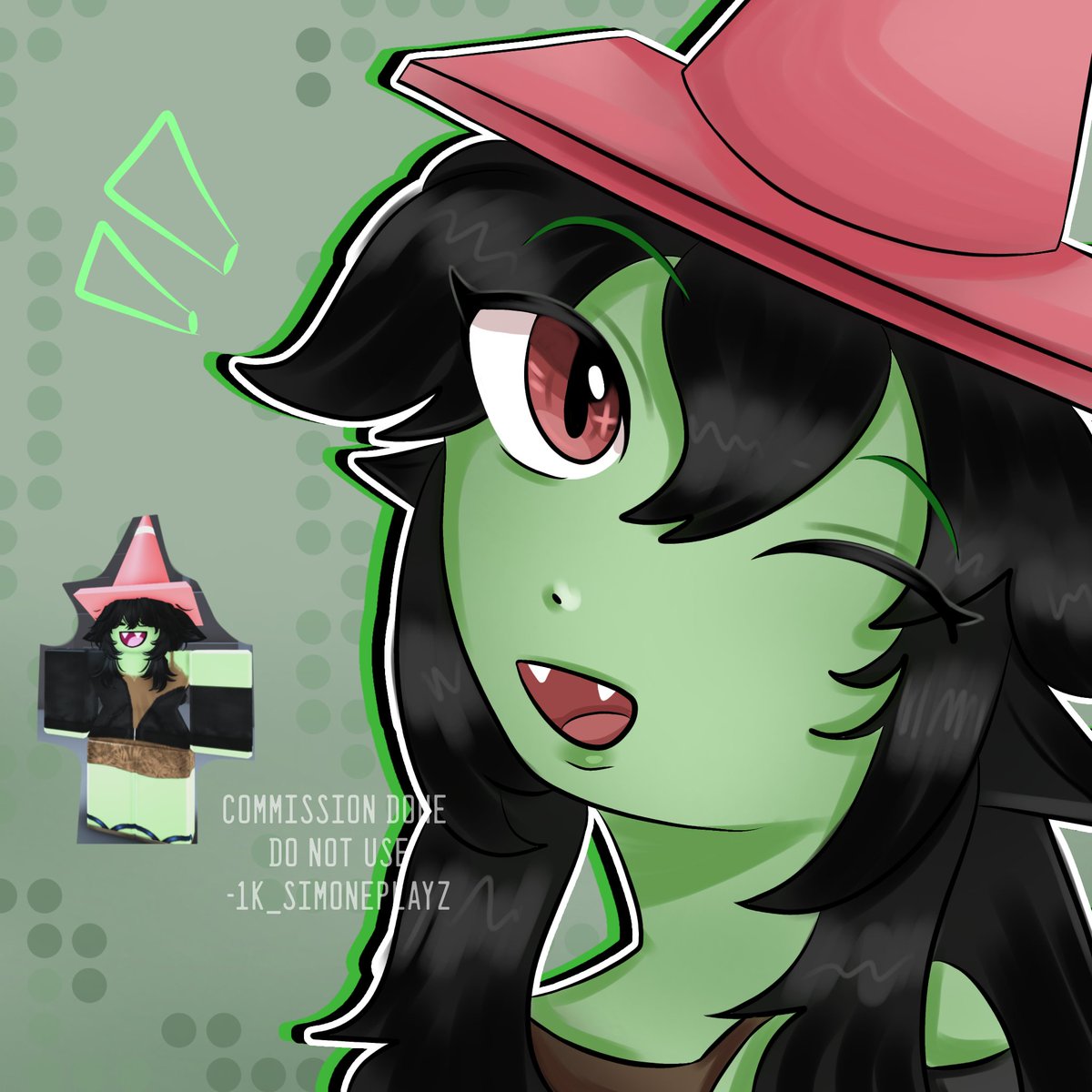 1k_SimonePlayz's tweet image. Commission for @/gebbitrblx 🍃
#robloxart #robuxcommissions #robloxartists #roblox