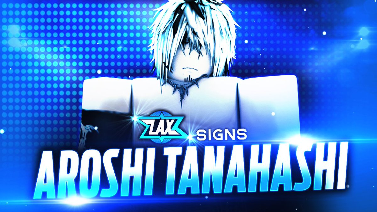 Aroshi Tanahashi tweet media