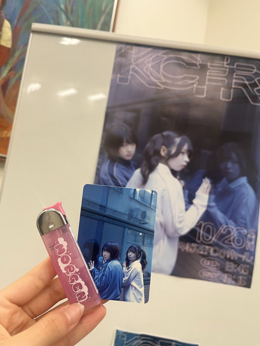 0zettai_kawaii's tweet image. #KCFR
めっちゃ笑った楽しかったな^ ̳- ‧̫ • ̳^☆
もるげんのピンク髪めっちゃ可愛かったしリアルたむらかえさん思ったよりちっちゃくて可愛かった!
飛ぶとこも個性出てて可愛い
