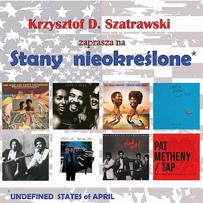 szatrawski's tweet photo. Podcast No. 54 https://t.co/IciWsh3c8J playlist: https://t.co/6Kz0zyoCAm  broadcast: UWM FM April 8, 2024: John Zorn, AutorYno, Pat Metheny, George Duke, Jean-Luc Ponty, Stanley Clarke #radio #uwmfm #music #podcast #jazz #rock #americana #stanynieokreslone #szatrawski https://t.co/k1ictZrqxO
