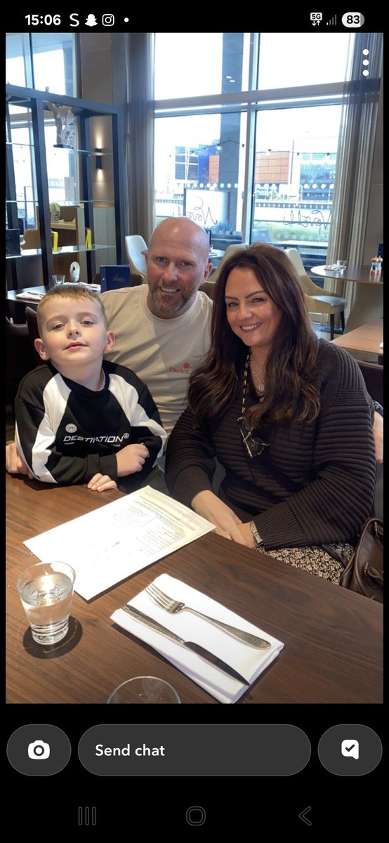 Happy 7th birthday to our wee Rossa have the best day we love you loads <a href="/shimboi____/">seamus</a>