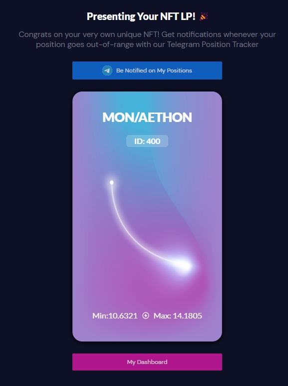 raidarksword's tweet image. ⚡️Speed is the new alpha. 🫡

@AethonSwap on @monad is where latency dies and liquidity thrives. 

If you’re not trading here, you’re trading behind. 

🔗 app.aethonswap.com

#DeFi #AethonSwap #MainnetArc