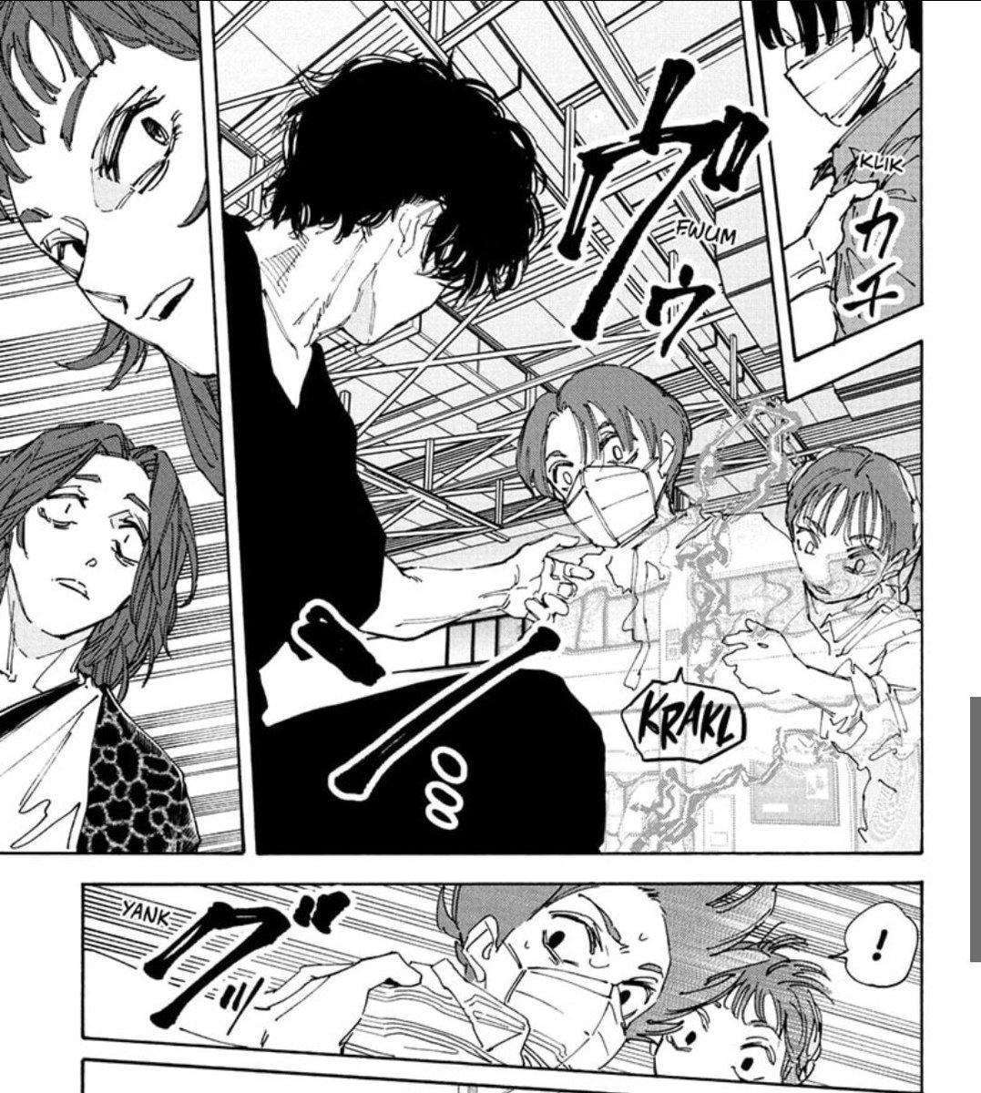 The brothers' worry for each other, natsuki ships mafutora, and the sebas were always a family of three— BUT AT WHAT COST