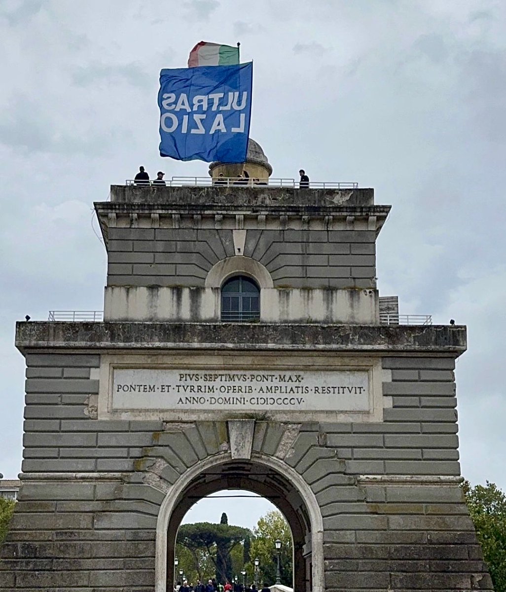 GiGiSSLazio's tweet image. Tutto il resto è noia…
Avanti #Lazio, avanti #Laziali.
🦅⚪️🔵