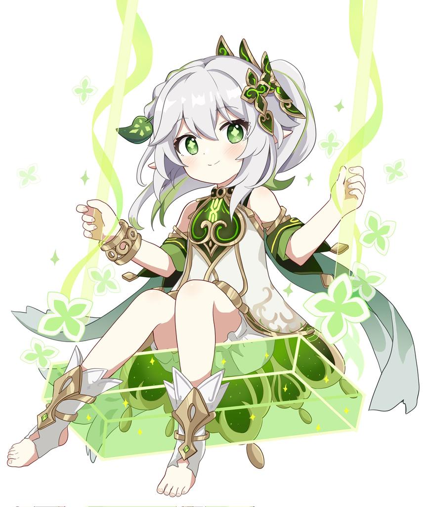 ナヒーダちゃんおたおめ🌱
#ナヒーダ生誕祭2025 #Nahida