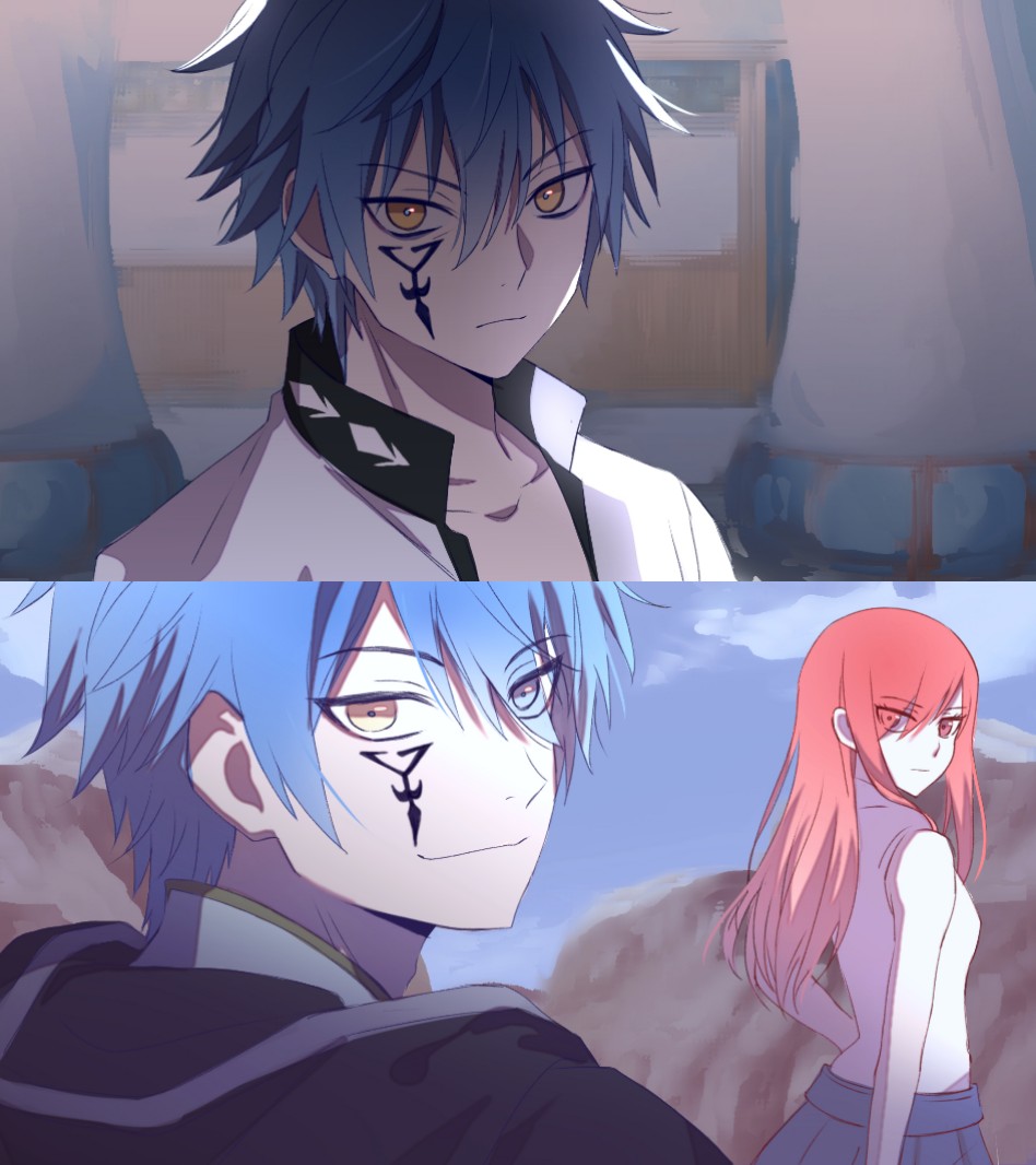 【2025年杰艾日活动｜00:00】他跟你好吗（言青代发）

下一棒：<a href="/DQingTai/">东青台</a> 

#FAIRYTAIL
#jerza
#2025年杰艾日活动