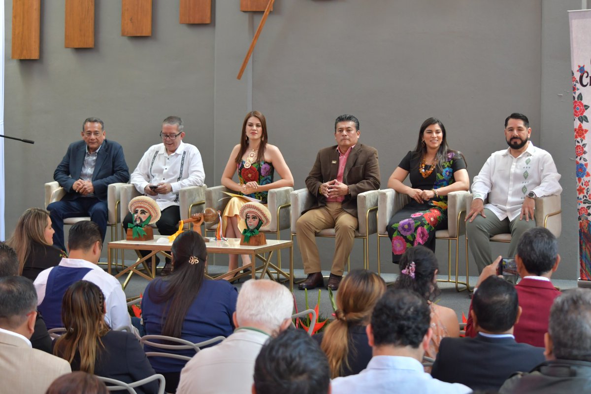 Casa Chiapas tweet media