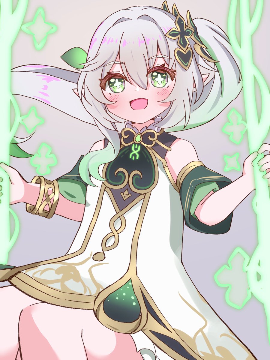 #ナヒーダ生誕祭2025
ナヒーダ誕生日おめでとう‼️