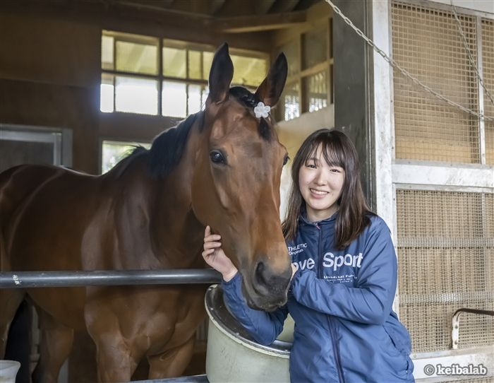 keibalab's tweet image. #永島まなみ生誕祭2025 
#ジャマン 
#スリールミニョン 
#ペイシャフラワー
keibalab.jp/db/jockey/0118…