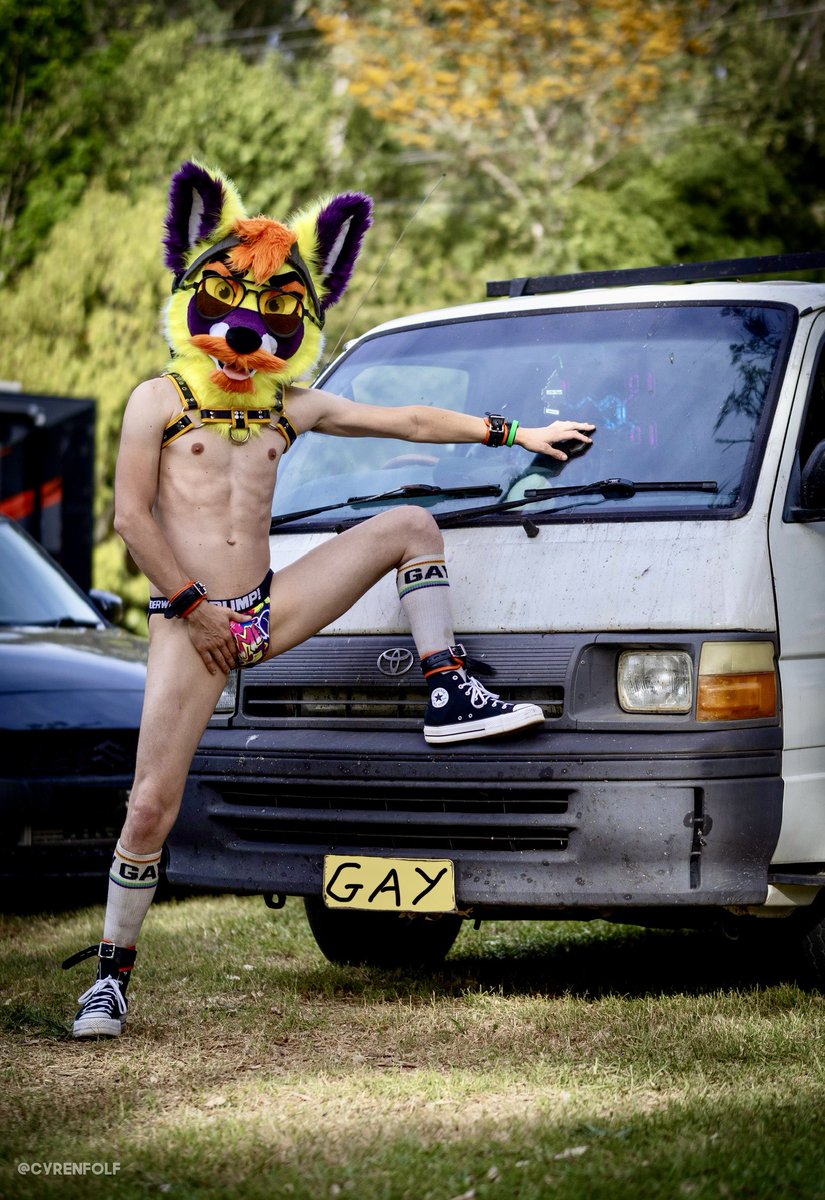 I got so much fukin load capacity~😫🍆💦

📸 <a href="/cyrenfolf/">Cyren</a>