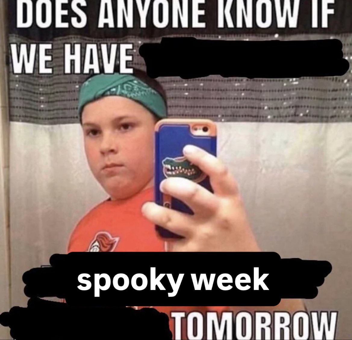 ?