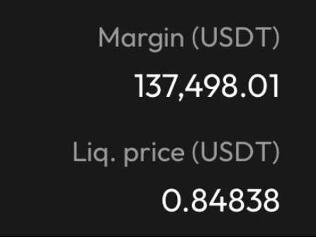 If you’re perps trading crypto with $1, $5, $10 or less than $100

Especially high leverage &amp; winning

You’re not a pro trader

If you used real money you’d be bankrupt in less than 24 hours

Stop flexing your PNL pretending you’re good at this 

You’re only fooling retards