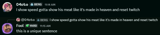 Mayne, twitch is going to hell.