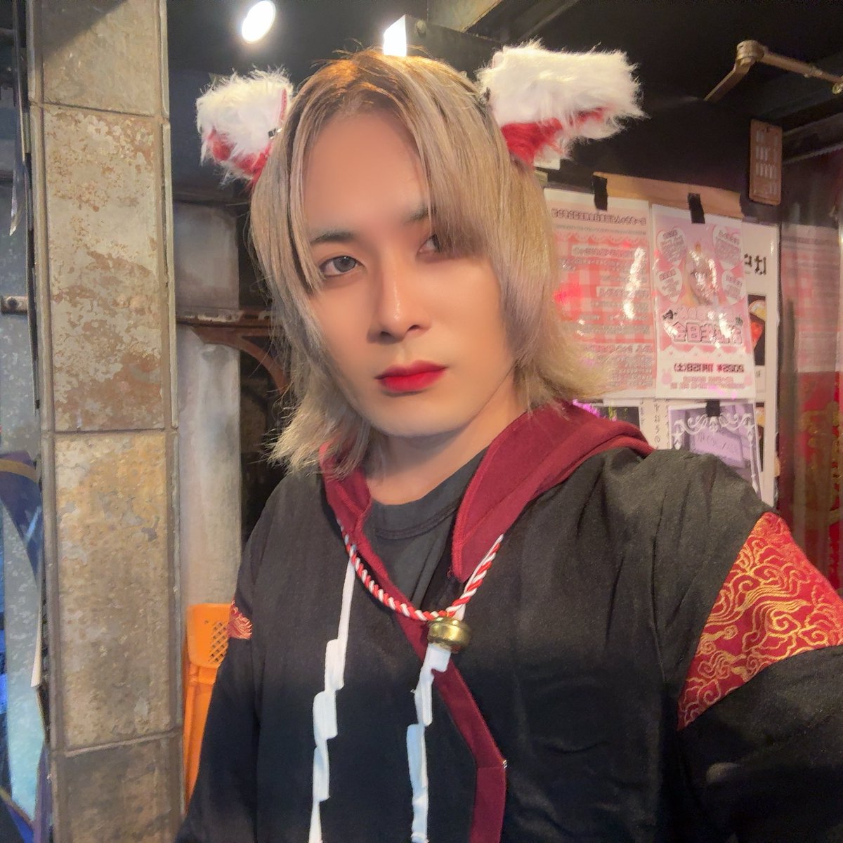 鳳/店長/サケノミスト/メン壁🦊⛩️ on X