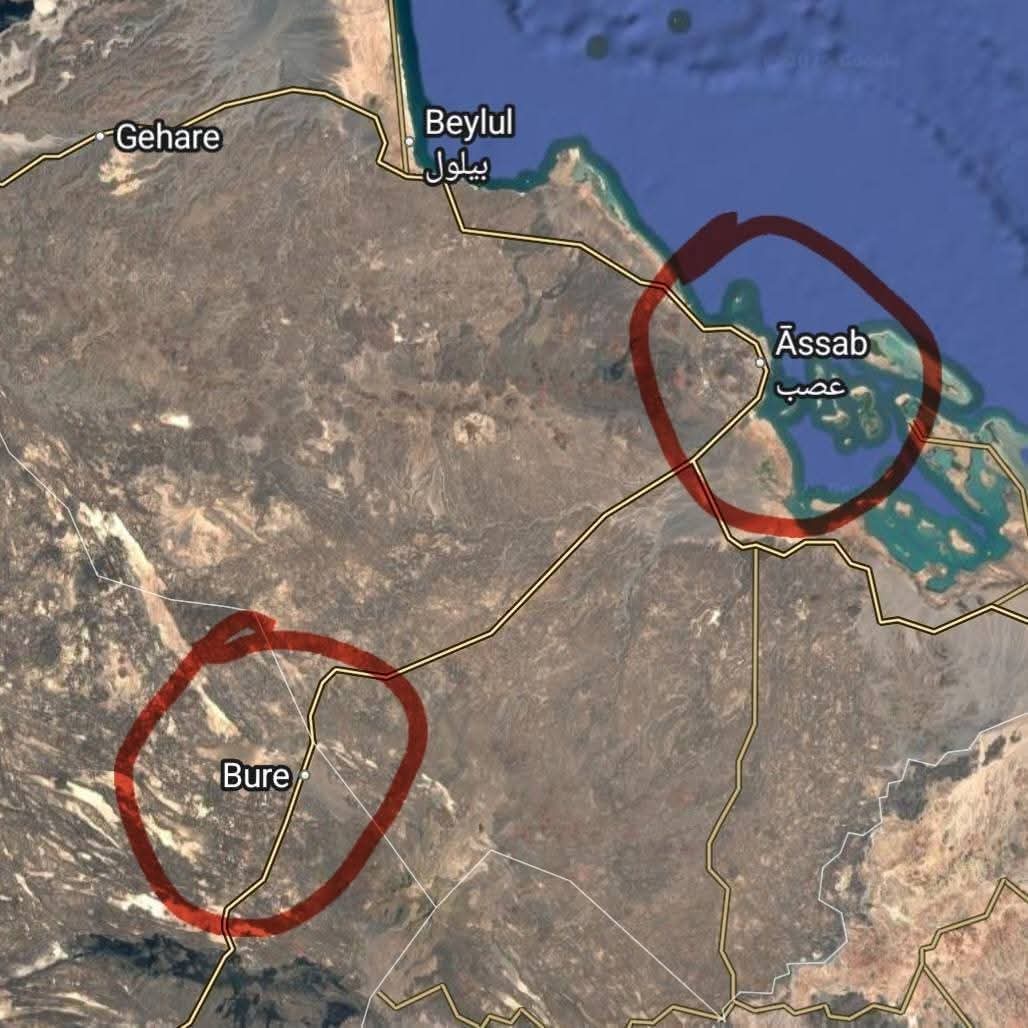 🚨#ቀይ_ባህር አሰብን በመኪና የ30 ደቂቃ  በአይን የሚታይ እርቀት ላይ እያየን ፈዘን ቁጭ ያልንበት ግዜ አብቅቷል ።የትኛውም ማዕቀብ ፣ የትኛውም ግርግር ፣ የትኛውም ጩኸት፣ምንም የምድር ሃይል ሳያስቆመን ወደ #አሰብ በዚህ ትውልድ ጥሰን እንወጣለን✊🏾