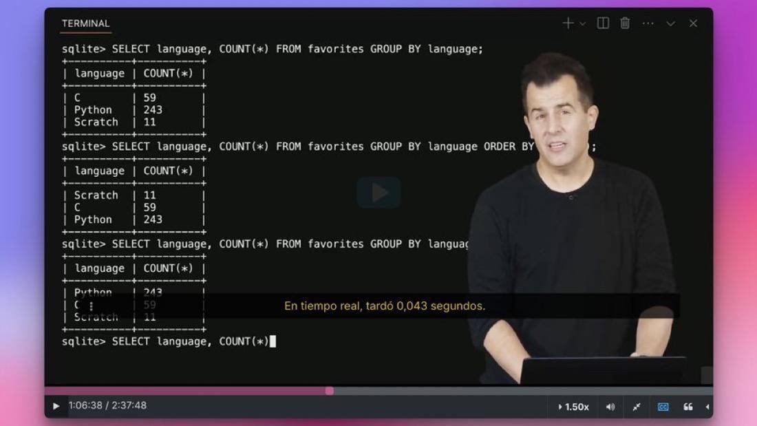 arceyul's tweet image. CURSO CERTIFICADO DE PROGRAMACIÓN DE LA UNIVERSIDAD DE HARVARD 
PYTHON, SQL, JAVA Y MÁS! 
pll.harvard.edu/course/cs50-in…