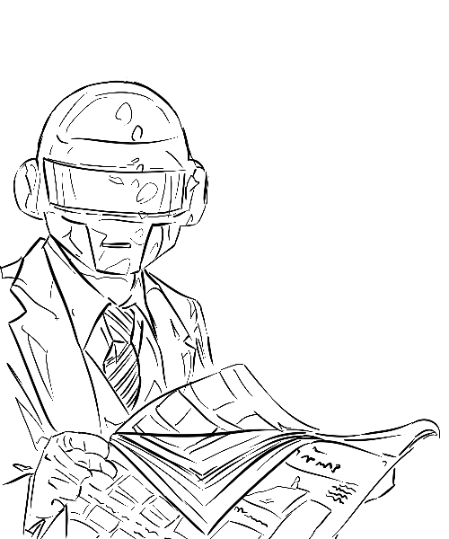 A doodle #art #artmoots #moots #smallartist #drawing