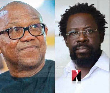 “My support for Peter Obi is rooted in fairness to the Igbo people and in recognition of Obi’s exceptional competence and qualifications.” 

— Dele Farotimi