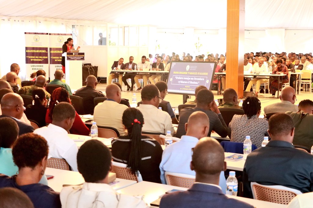 Bugesera District tweet media