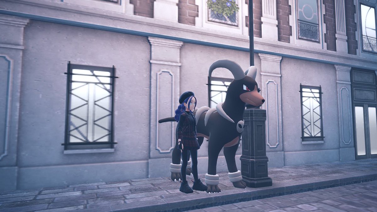 おおきい四足歩行ってかわいすぎませんか？