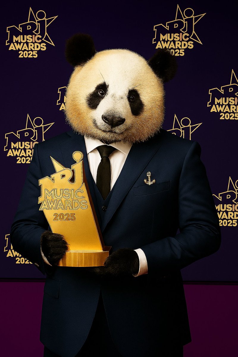 MJPOURTOUJOURS1's tweet image. @NRJMusicAwards: Devinez qui va remettre le trophée de Révélation Masculine Francophone 2025 à @julien__lieb le 31 octobre à Cannes? 
Sans rancune 😉 #pandagate #Naufragé #LeJeu @MarLachipie
@Mayzie96 
 Votez SVP ⬇️⬇️⬇️ nrj.fr/music-awards?c…