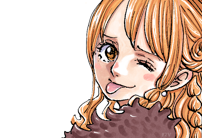 big10_boy's tweet photo. #ONEPIECE #ONEPIECE1163 #ONEPIECE1164 #Nami #OnePieceTheory #OnePieceAnalysis
Nami's Swedish nationality and how it will connect to her Origin/Backstory (Pirates and Vikings) 🔽 https://t.co/b84KP5ZO39