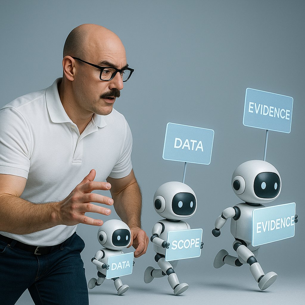 VoiceOfAI's tweet image. 🛡️ Ship fast, sleep well. Use a one page responsibility map, a 12 point checklist, and an audit log that stamps model, embeddings, prompts, and approvals. 🎯 Fewer surprises, faster rollbacks, steadier quality. DM for the governance kit. #AIGovernance #AIWorkflow