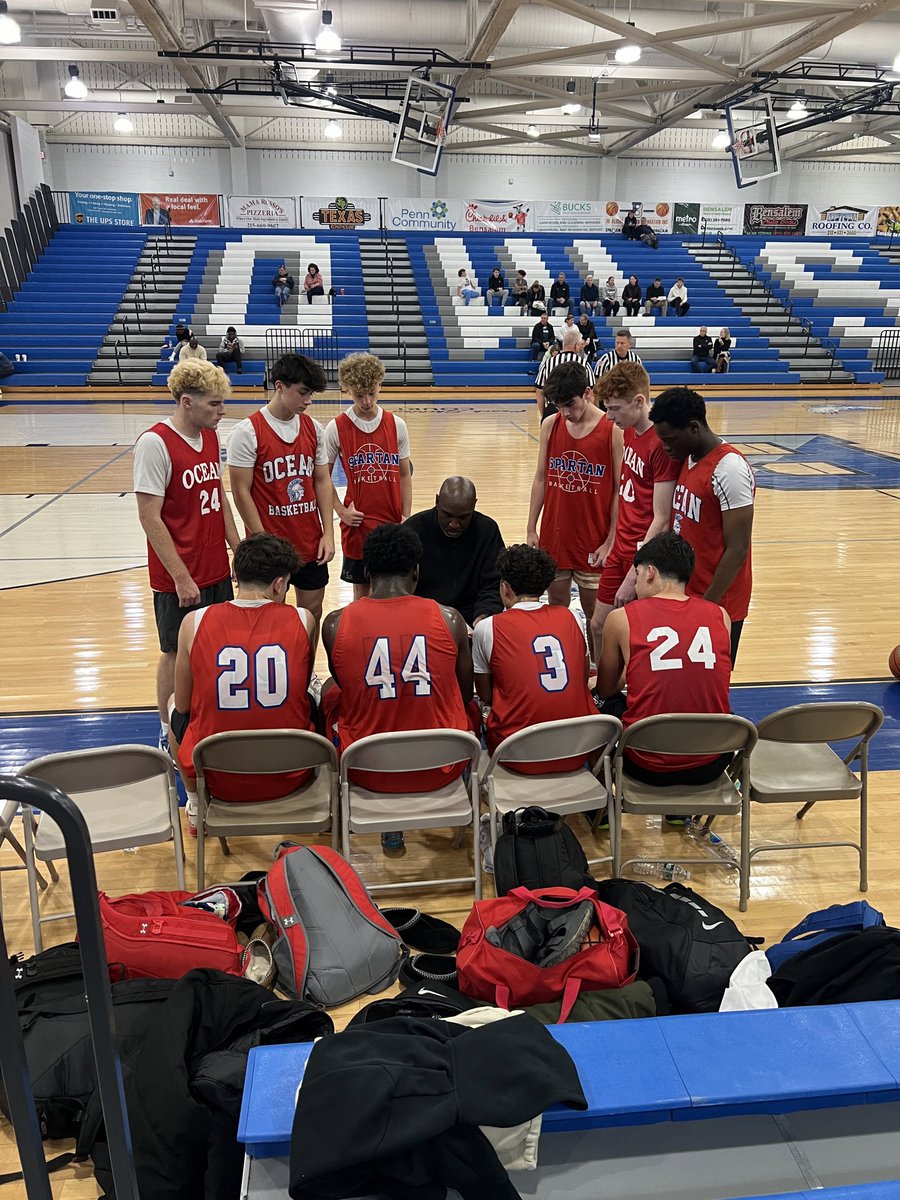 Finished the weekend strong against a tough Jackson team with a 68-47 win.

Huge thank you to <a href="/CoachYoungNJ/">James Young</a> for traveling all over to coach our squad this weekend. 

We wrap up fall tomorrow night against Rutgers Prep <a href="/HoopGroupHQ/">Hoop Group HQ</a>