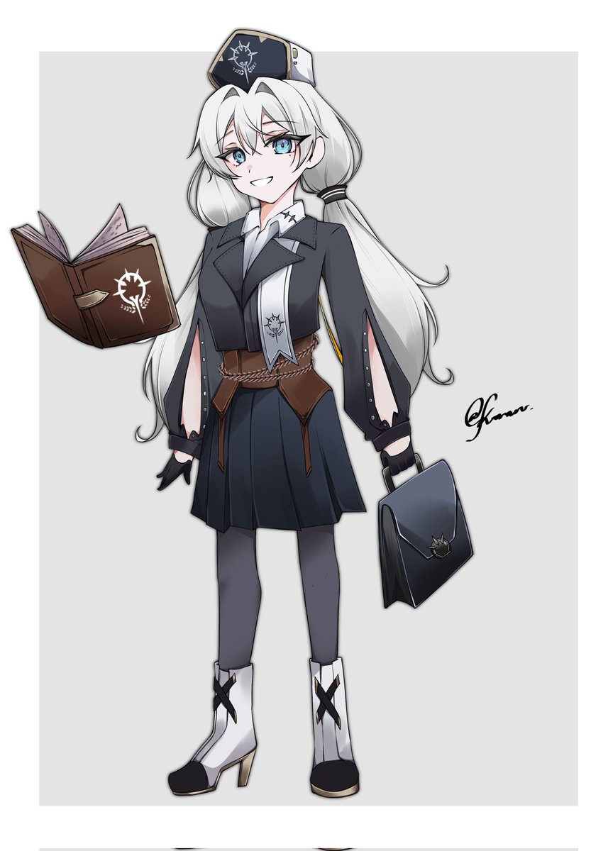 k9Konariii's tweet image. OC COMMS
#artmoots #Vtuber #ENVtuber #adopt #adoptable #characterdesign #L2D #sketch