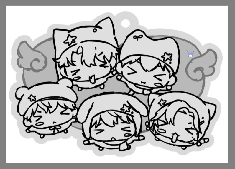 5Back1's tweet image. ☁️🪽