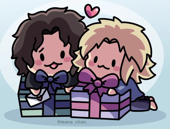 got commissioned to make this for my beloveds #boblena
