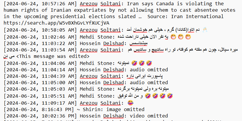 Masood Masjoody | مسعود مسجودی tweet media