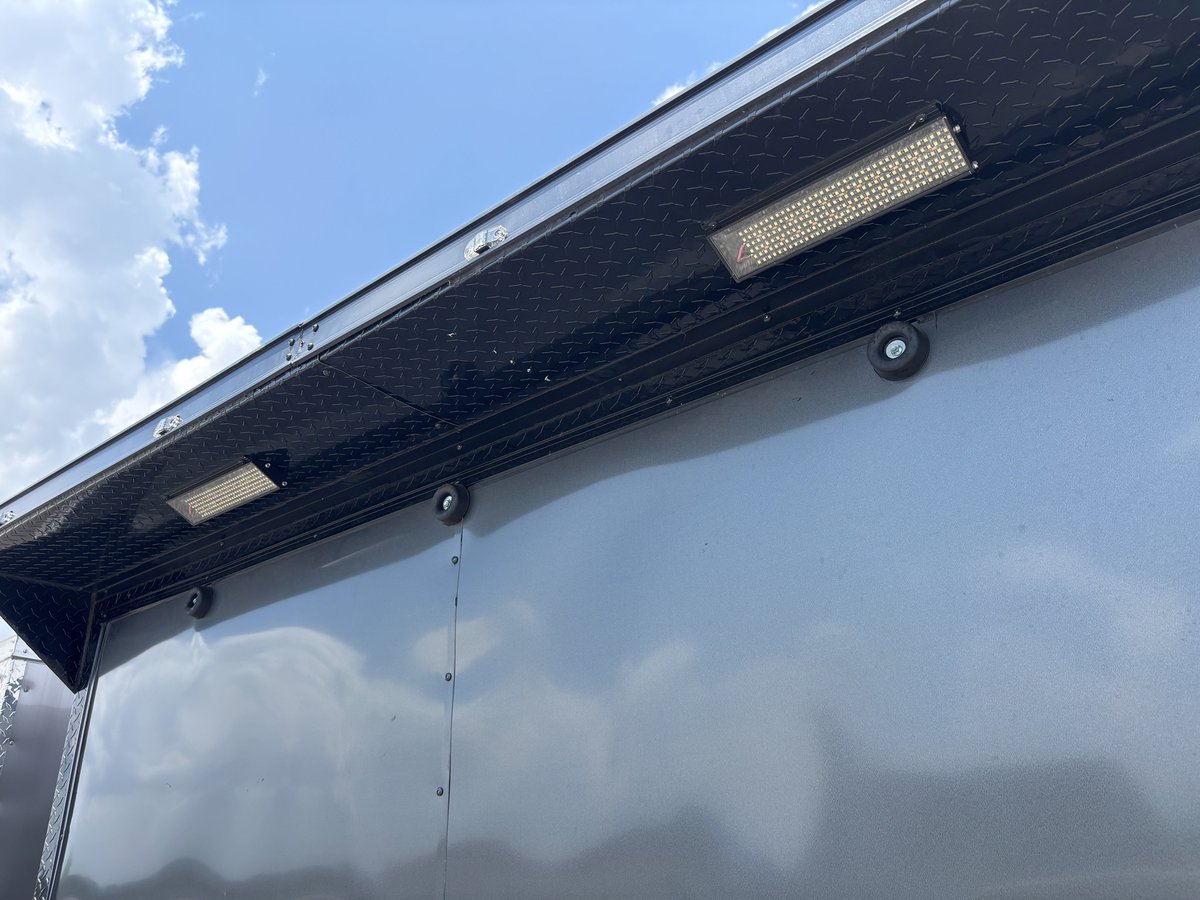 MaxbuiltNC's tweet photo. It’s all in the details.

All Max Built #EnclosedTrailers currently 20% off!

Get specs and pricing: https://t.co/YWrcRyFrBp.

#charlottenc https://t.co/u8c9D58wS4