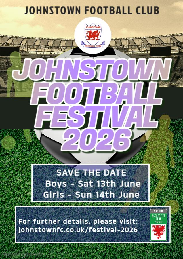 Johnstown FC tweet media