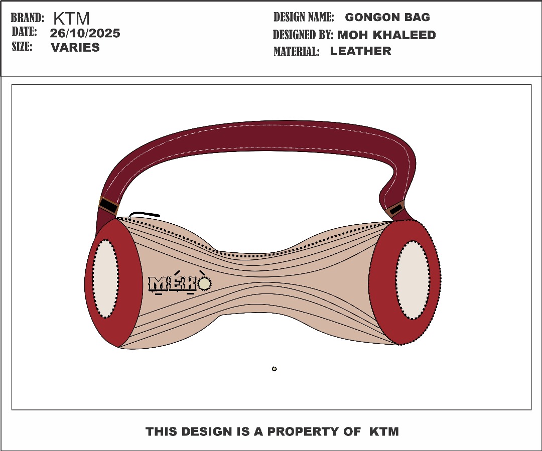 thatKhaleed's tweet image. Gon Gon duffle bag designed by me.
It cost 0.00$ to retweet and support a young designer so this can go viral.