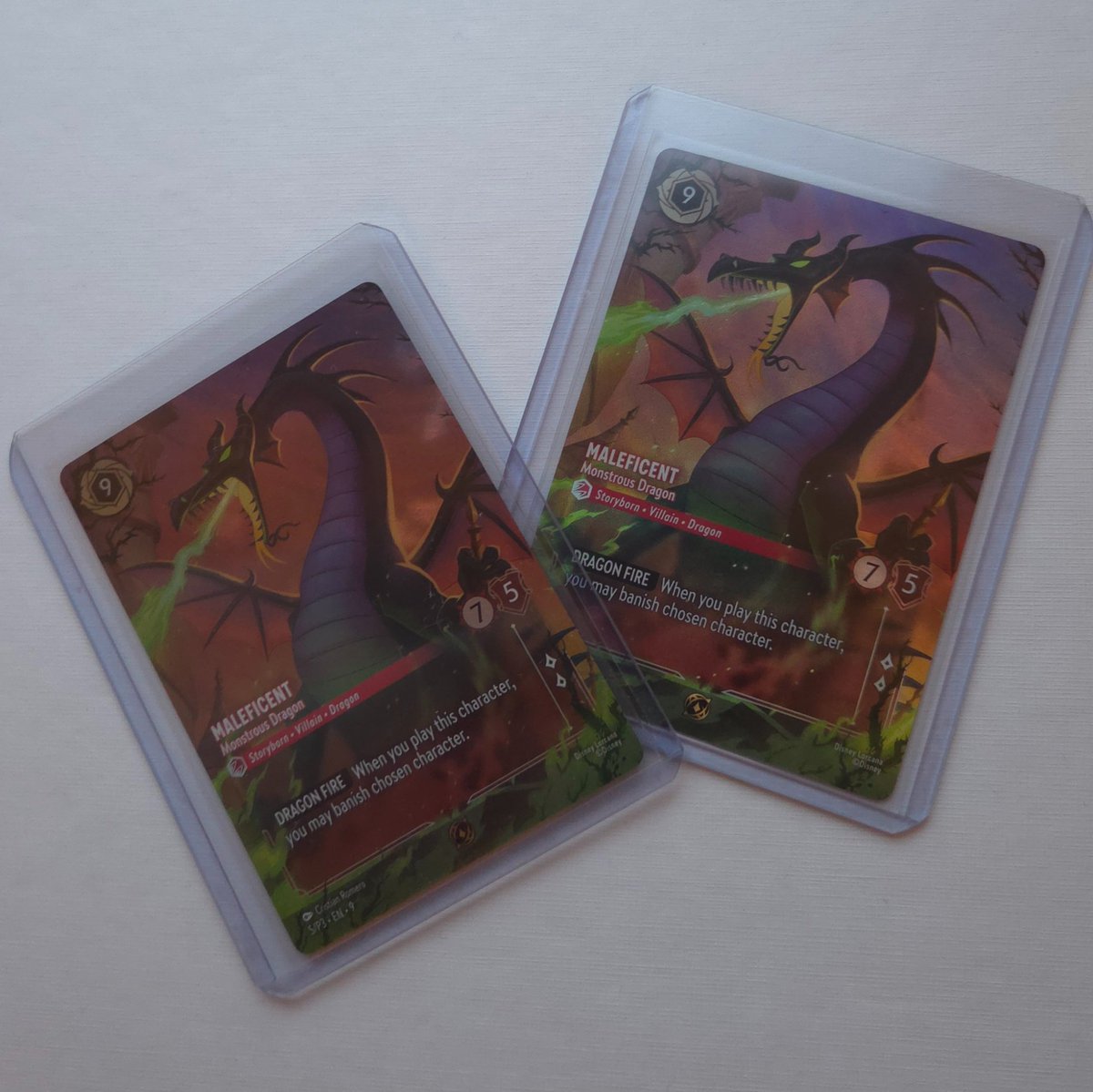 J4kubb1's tweet image. Ending Fabled set champs season with double top4. 👌 Both times managed to get there with 🟢🔵.(latest version of the deck ⬇️)

#Lorcana #Fabled