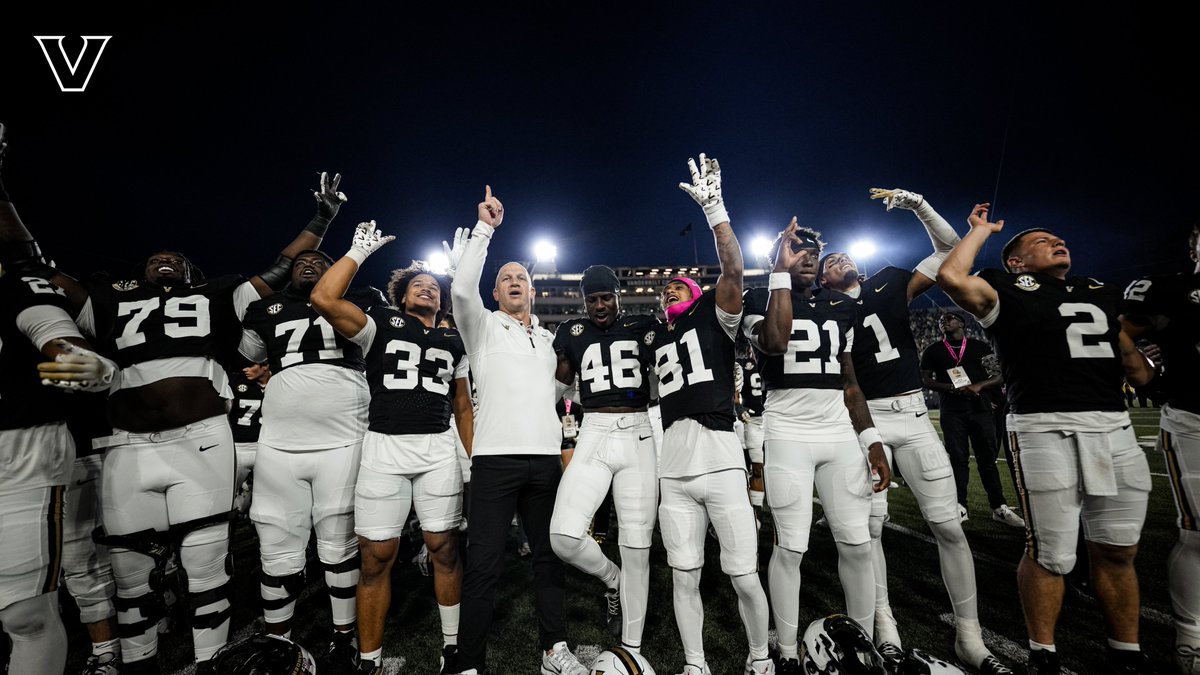 Commodore Nation, how we feeling?!