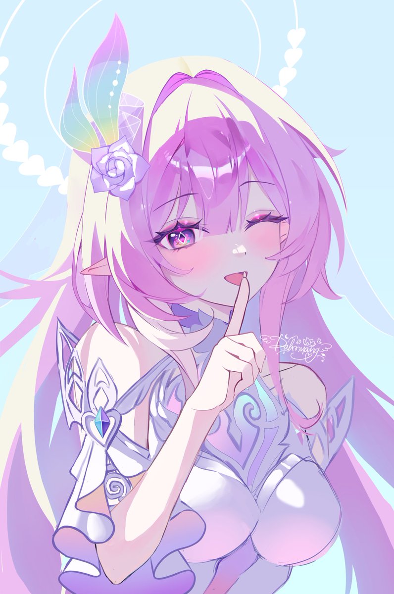 #Cyrene #崩壊スターレイル #HonkaiStarRail