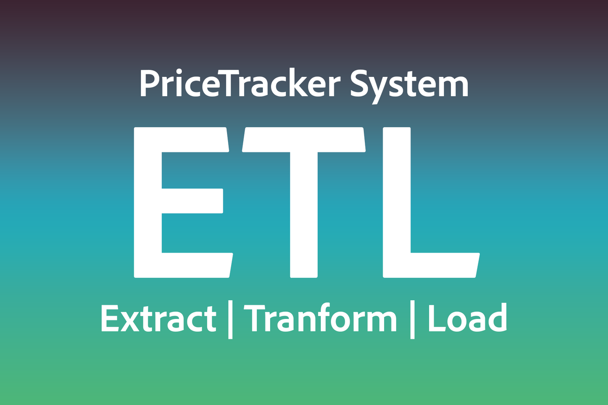BenardKemp's tweet photo. How to Turn Your Python Price Tracker into a Scalable ETL System. https://t.co/hCe89gFXkz #python #pricetrackers https://t.co/ASLdOj09Cj