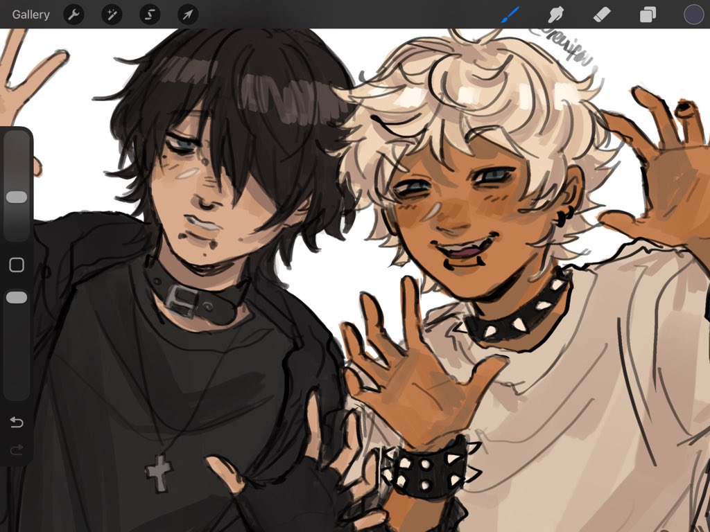 enz ✩ | comms open !!! tweet media