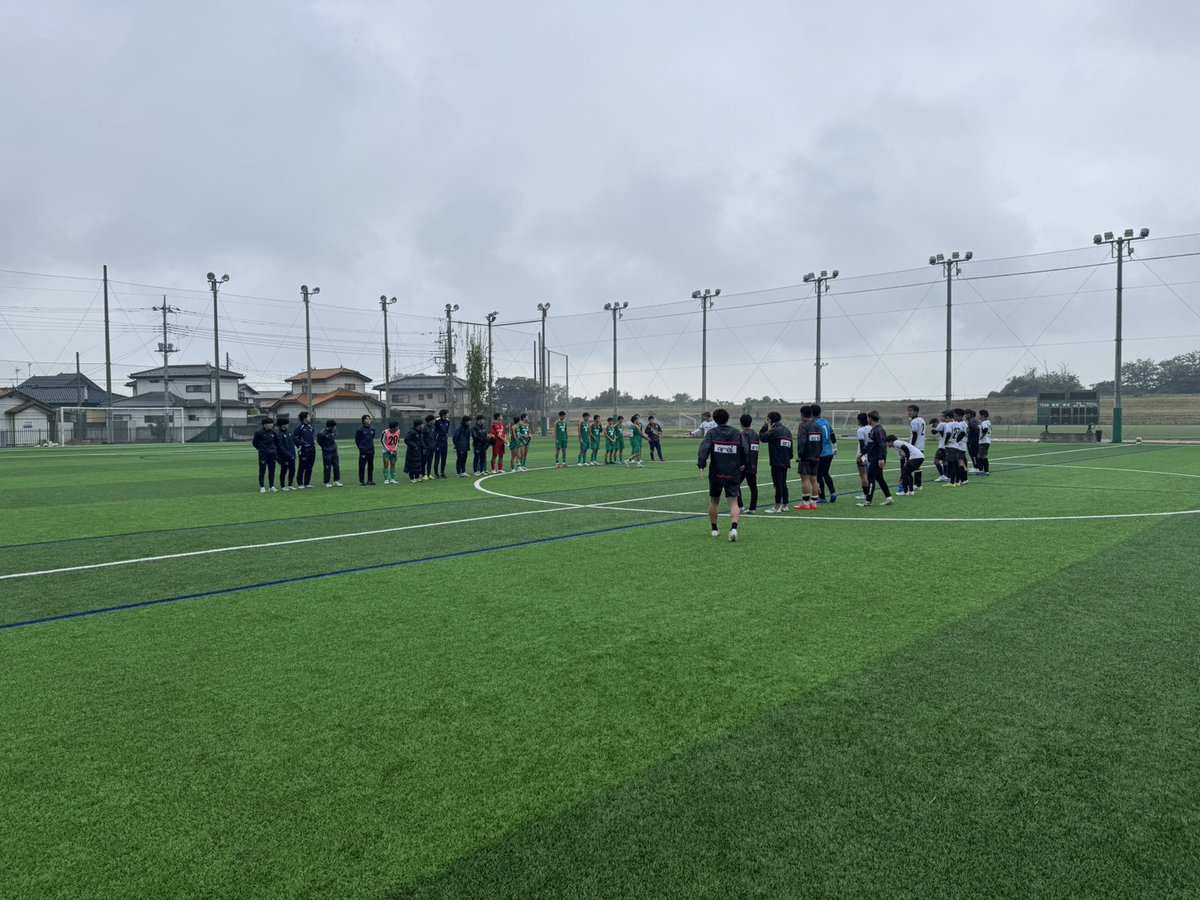 artista_asama's tweet photo. 🔴トレーニングマッチ結果⚫️

🆚#上武大学サッカー部
🗓10月25日(土) 
⌚️11:00 K.O.
🔢4-3
⚽️
#上原賢太郎
#出石海大
#木下哲星 ×2

詳細は下記リンクよりご覧下さい⬇️🔗
https://t.co/1Z6Zh28EvP

#アルティスタ浅間
#TEPPEN https://t.co/25eU3tJ5V8