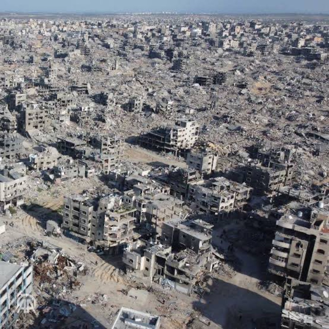 Palestine is the most well-documented genocide in history.