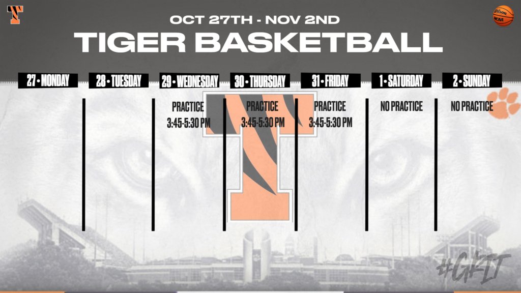 Athletic WAG 10/27-11-2