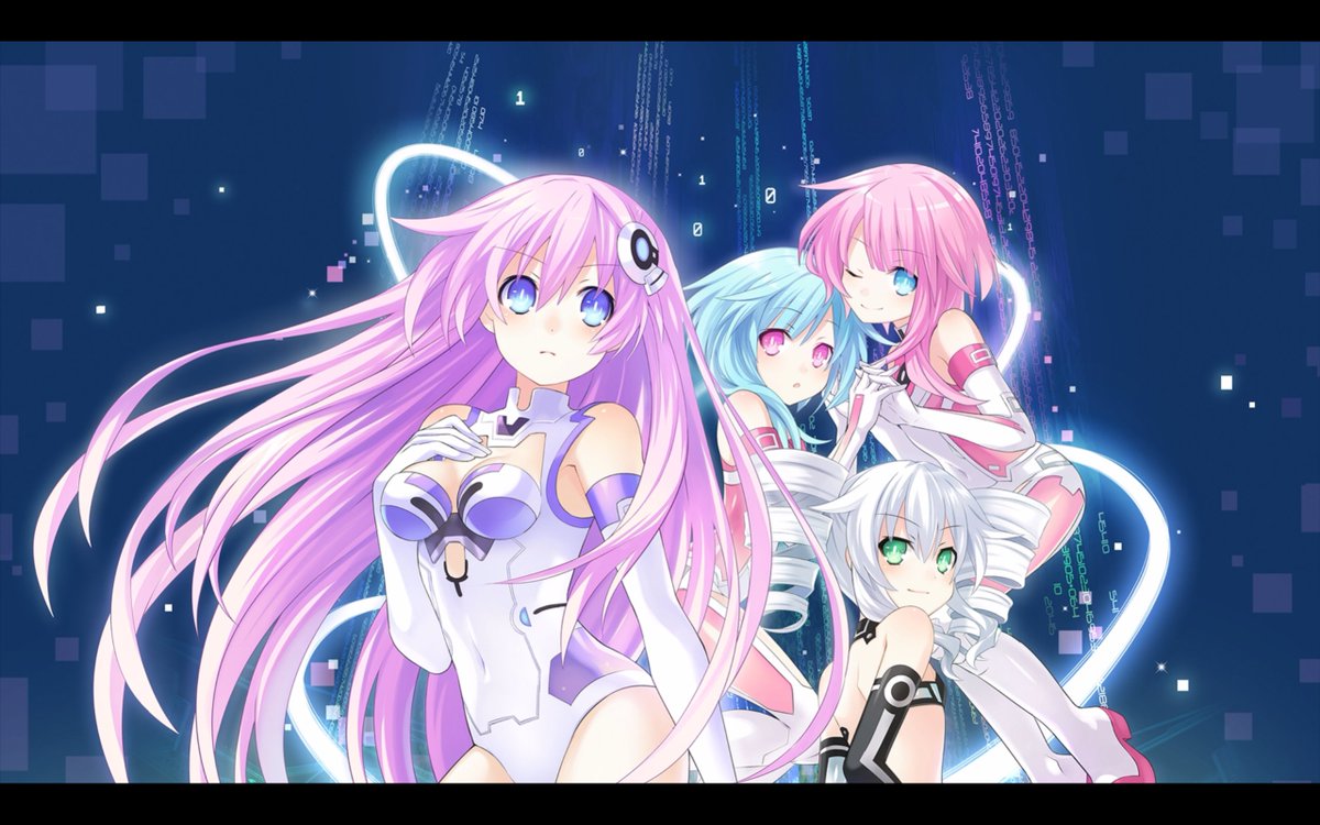 R3DGaming's tweet photo. Playing #neptunia #rebirth2 https://t.co/mBVuygPNkT Thanks to @IdeaFactoryIntl https://t.co/2niA6zFUv5