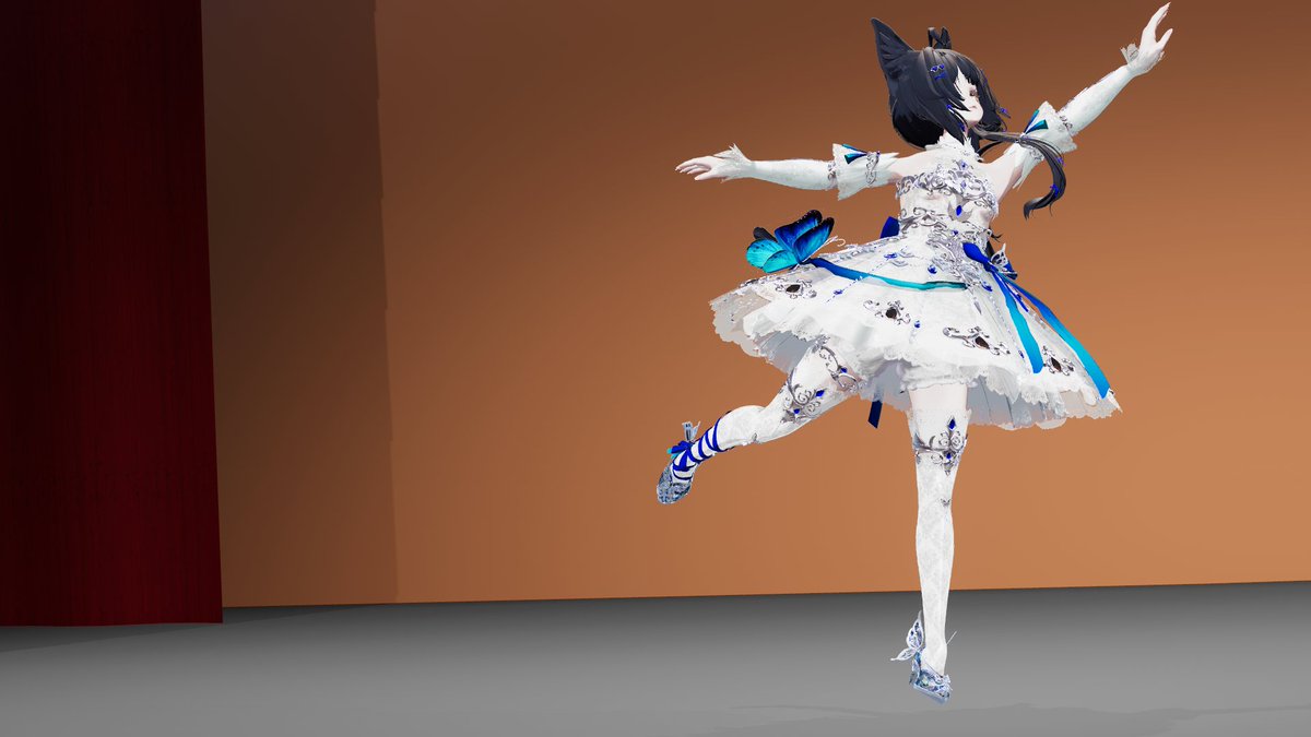 #VRバレエアンサンブル
10月25日に #LYNT のイベントに参加させていただきました！
VRの世界でバレエがみれてとてもよかったです
一枚でも記録に残そうと思った結果１５０枚ほど
写真撮っていました(笑)