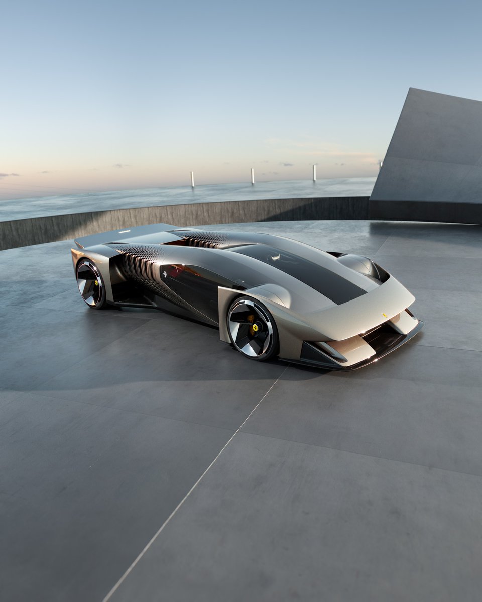 Ferrari al Mugello: presentata la F76, prima vettura hypercar digitale
firenzepost.it/2025/10/26/fer…