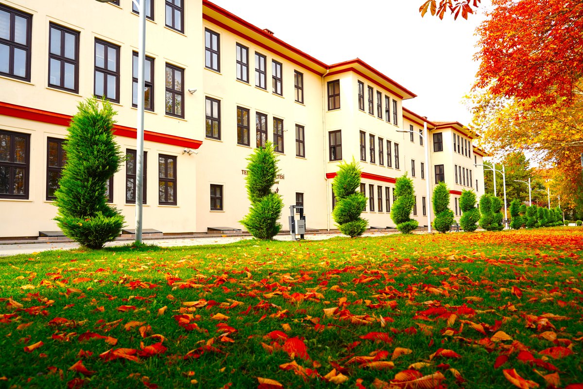 Gazi Üniversitesi Teknoloji Fakültesi tweet media