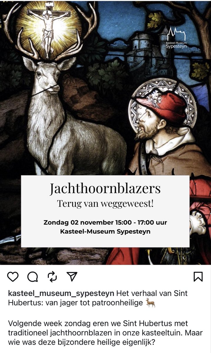 Kasteel Sypesteyn (@sypesteyn2) on Twitter photo 