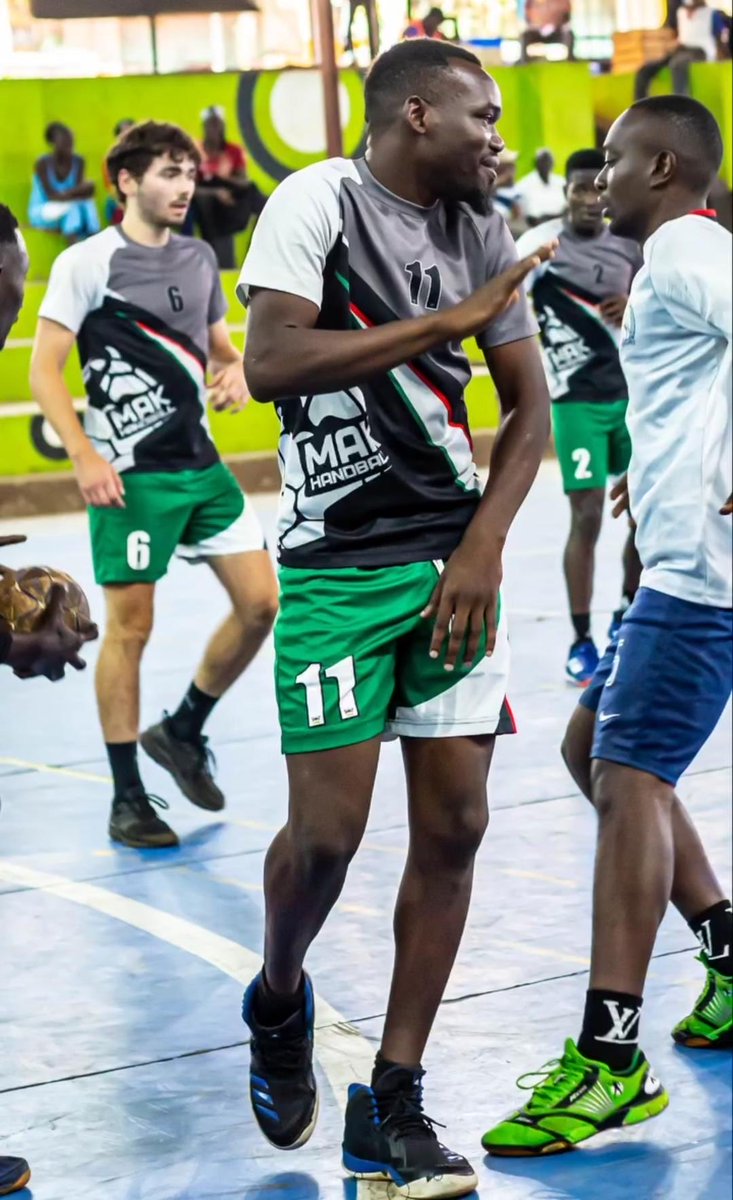 Makerere Handball Club🤾🤾🤾 tweet media