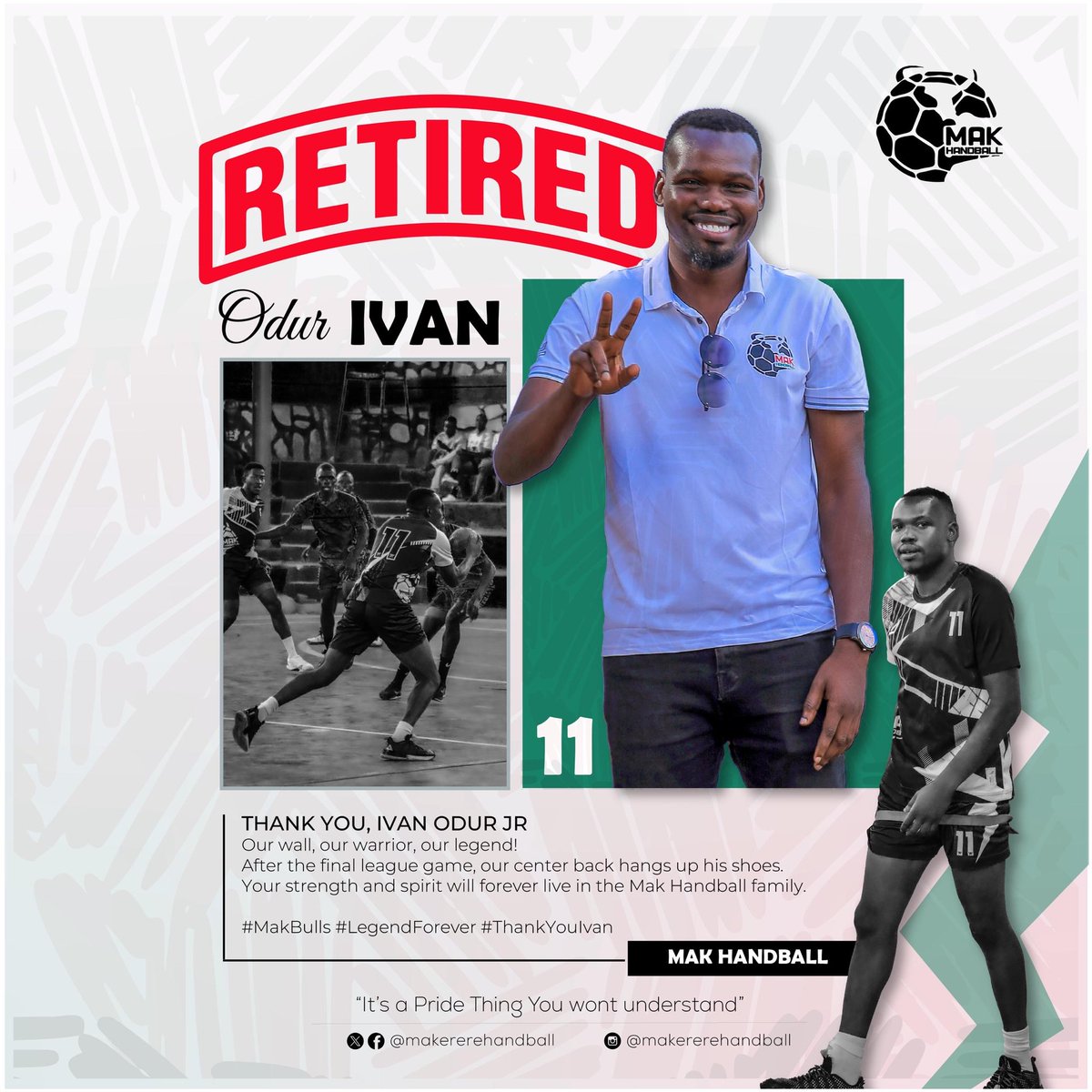 Makerere Handball Club🤾🤾🤾 tweet media